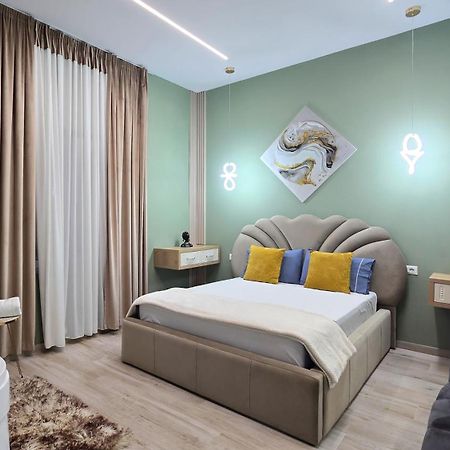City Center Rooms And Apartments Драч Екстериор снимка