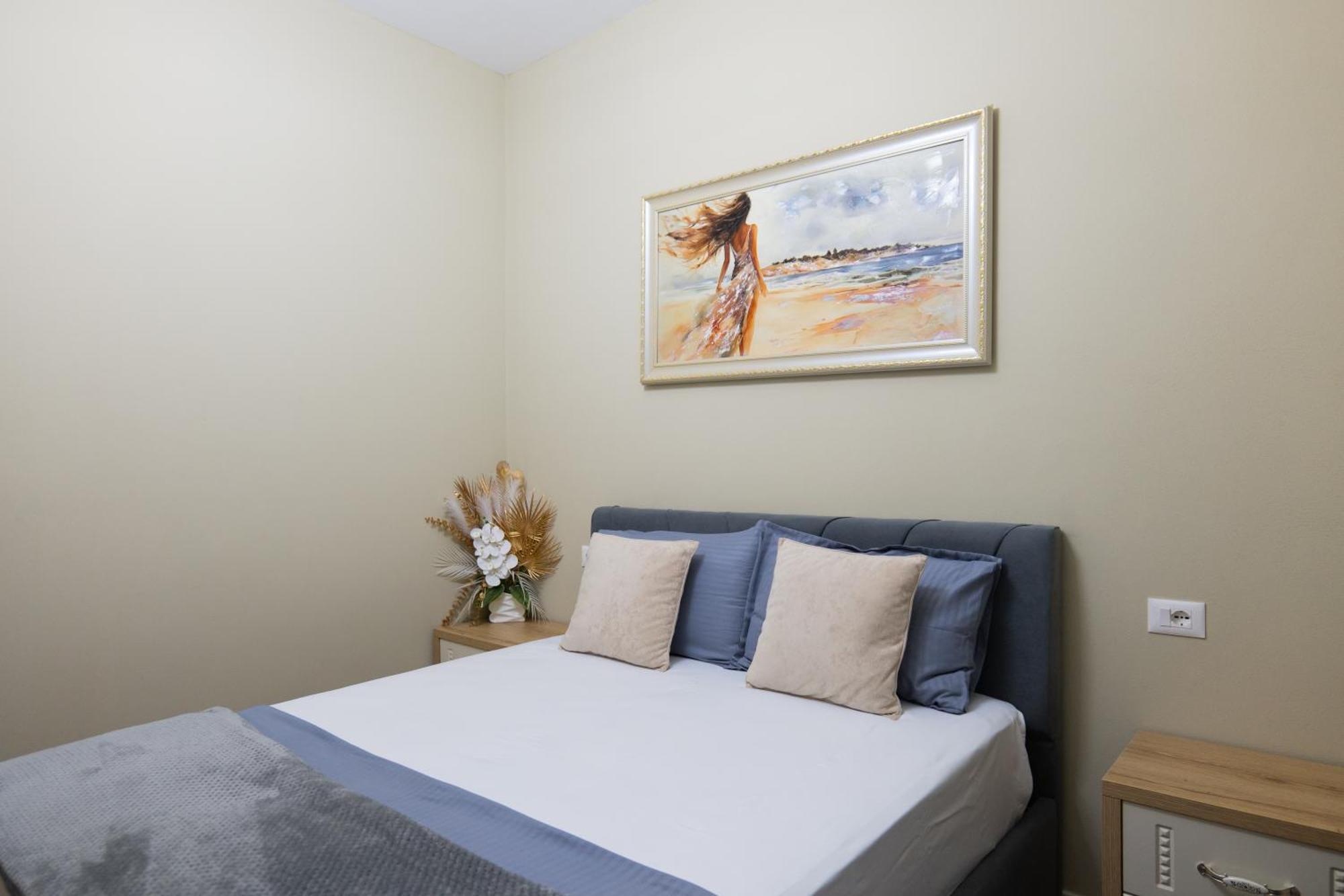 City Center Rooms And Apartments Драч Екстериор снимка