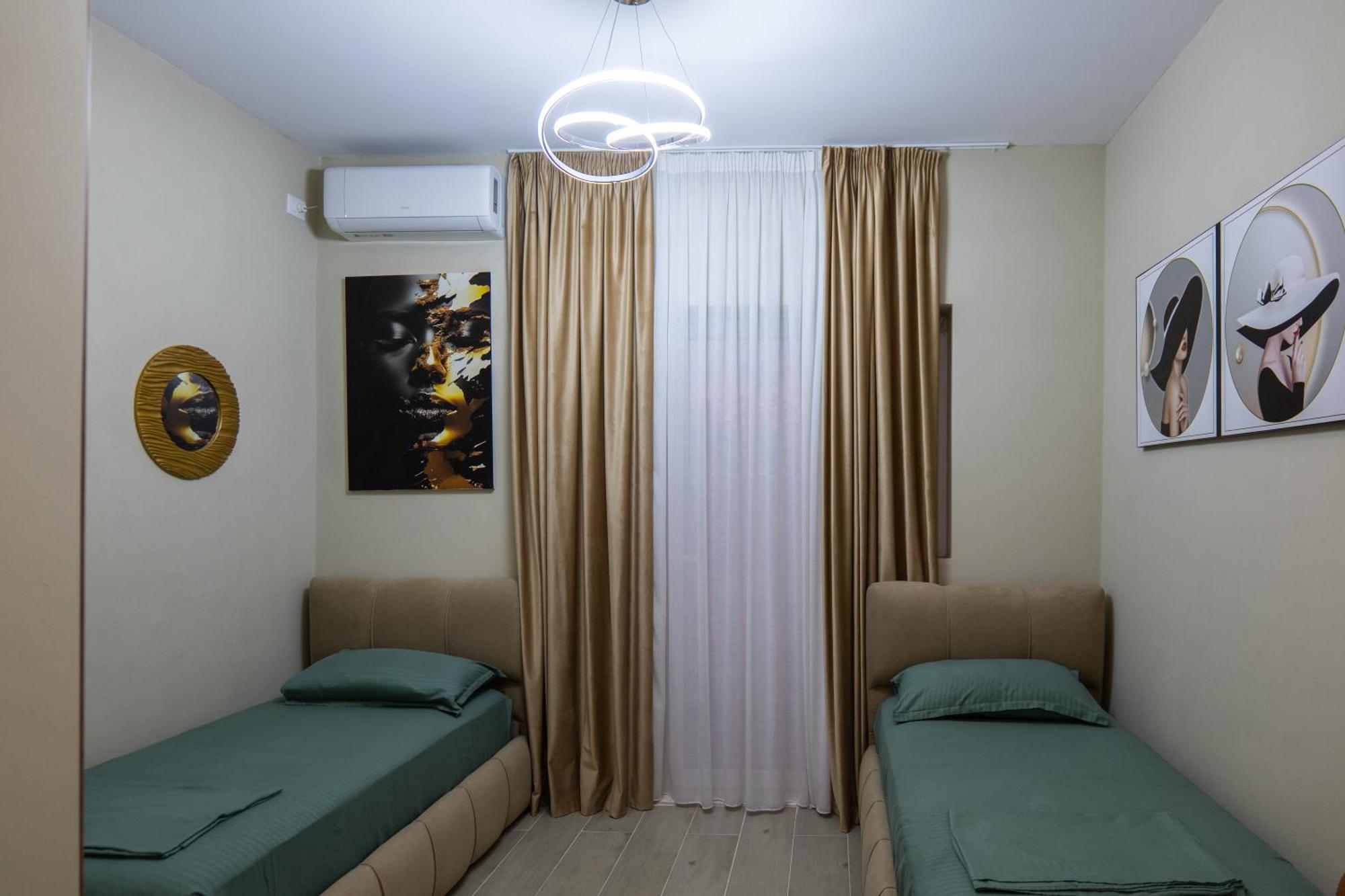 City Center Rooms And Apartments Драч Екстериор снимка