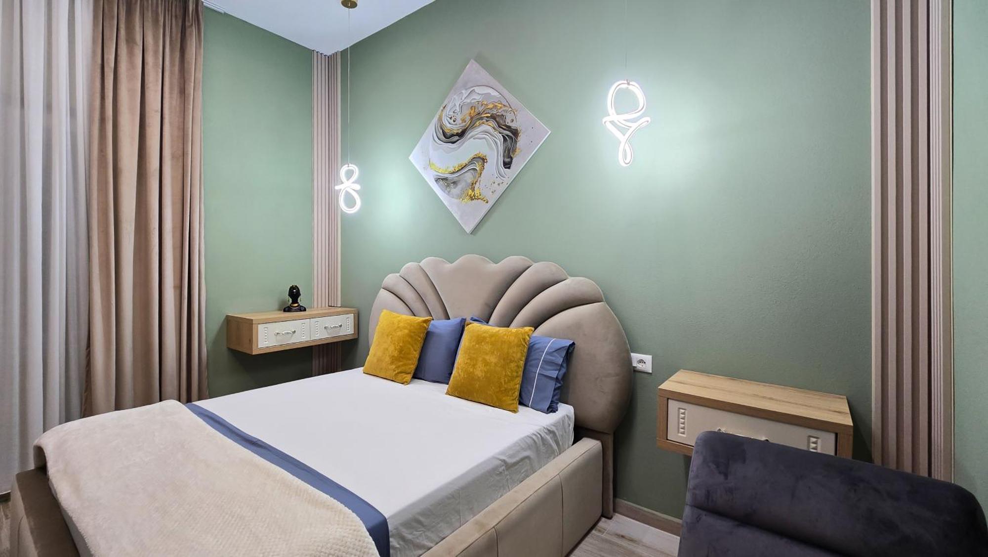 City Center Rooms And Apartments Драч Екстериор снимка