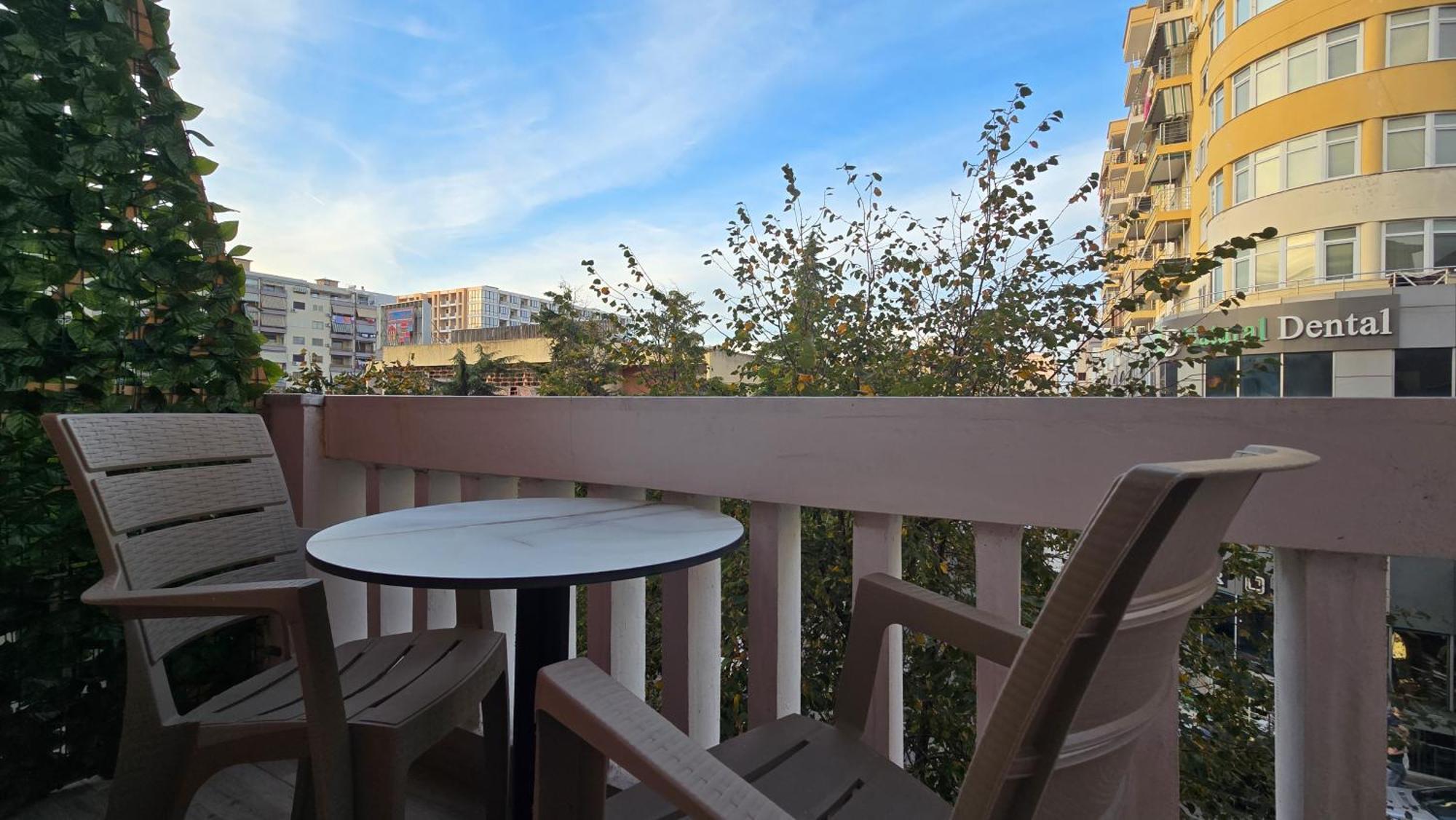 City Center Rooms And Apartments Драч Екстериор снимка