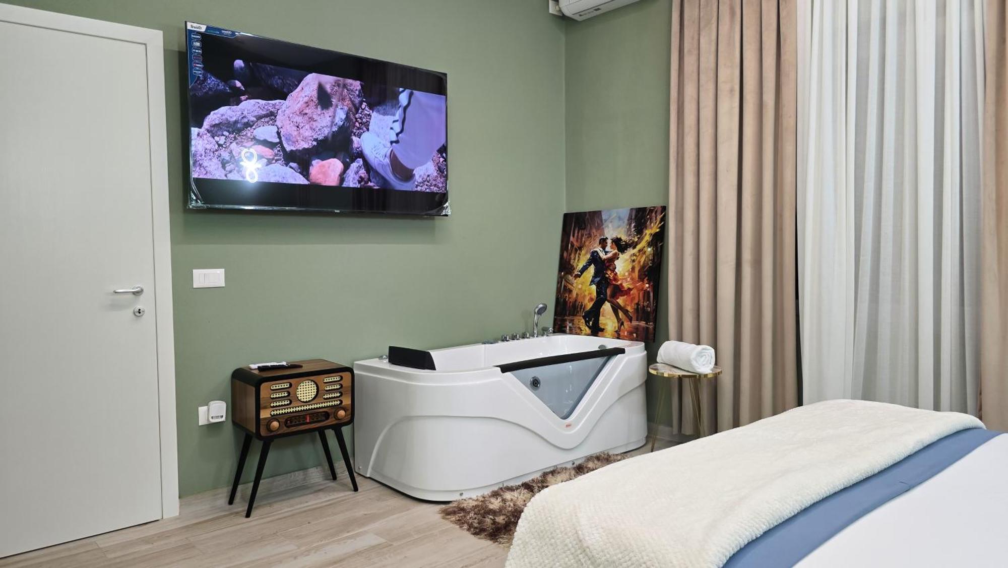 City Center Rooms And Apartments Драч Екстериор снимка