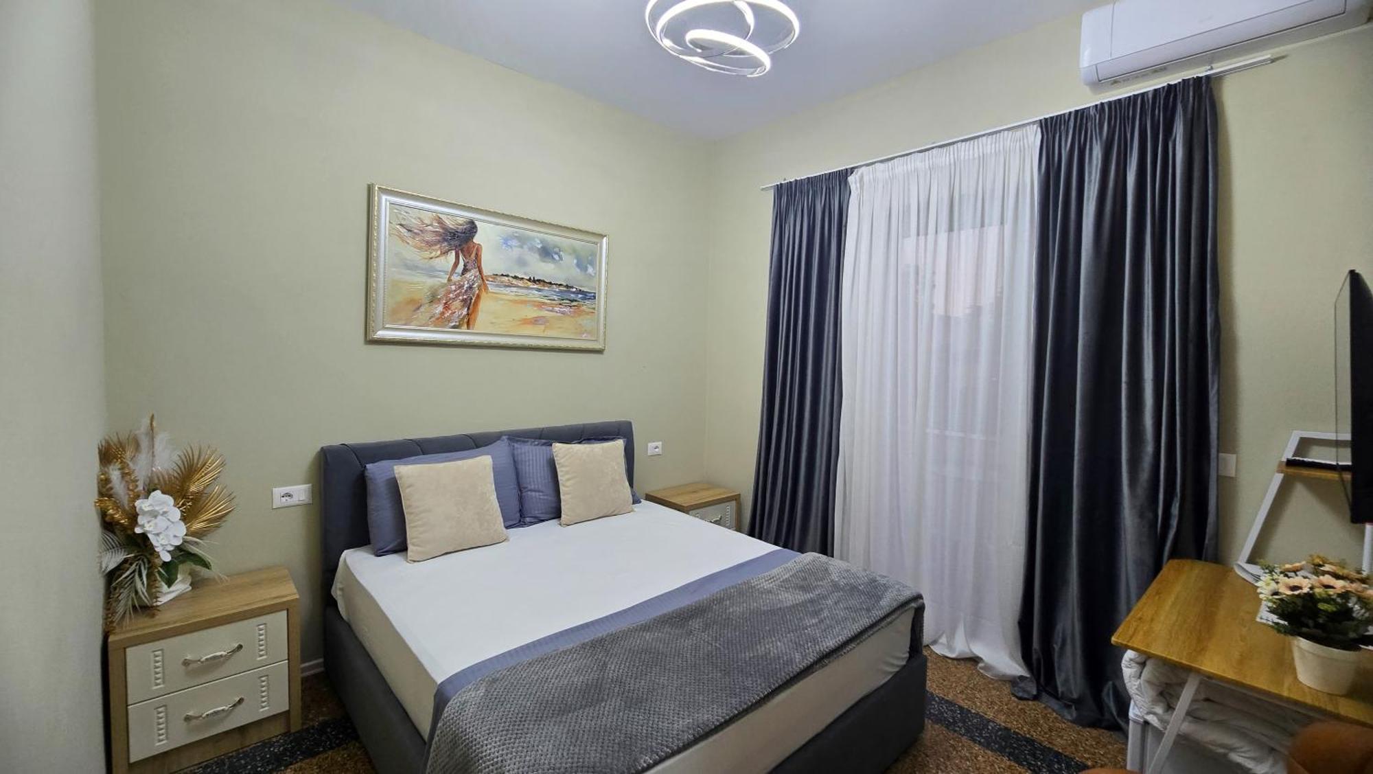 City Center Rooms And Apartments Драч Екстериор снимка