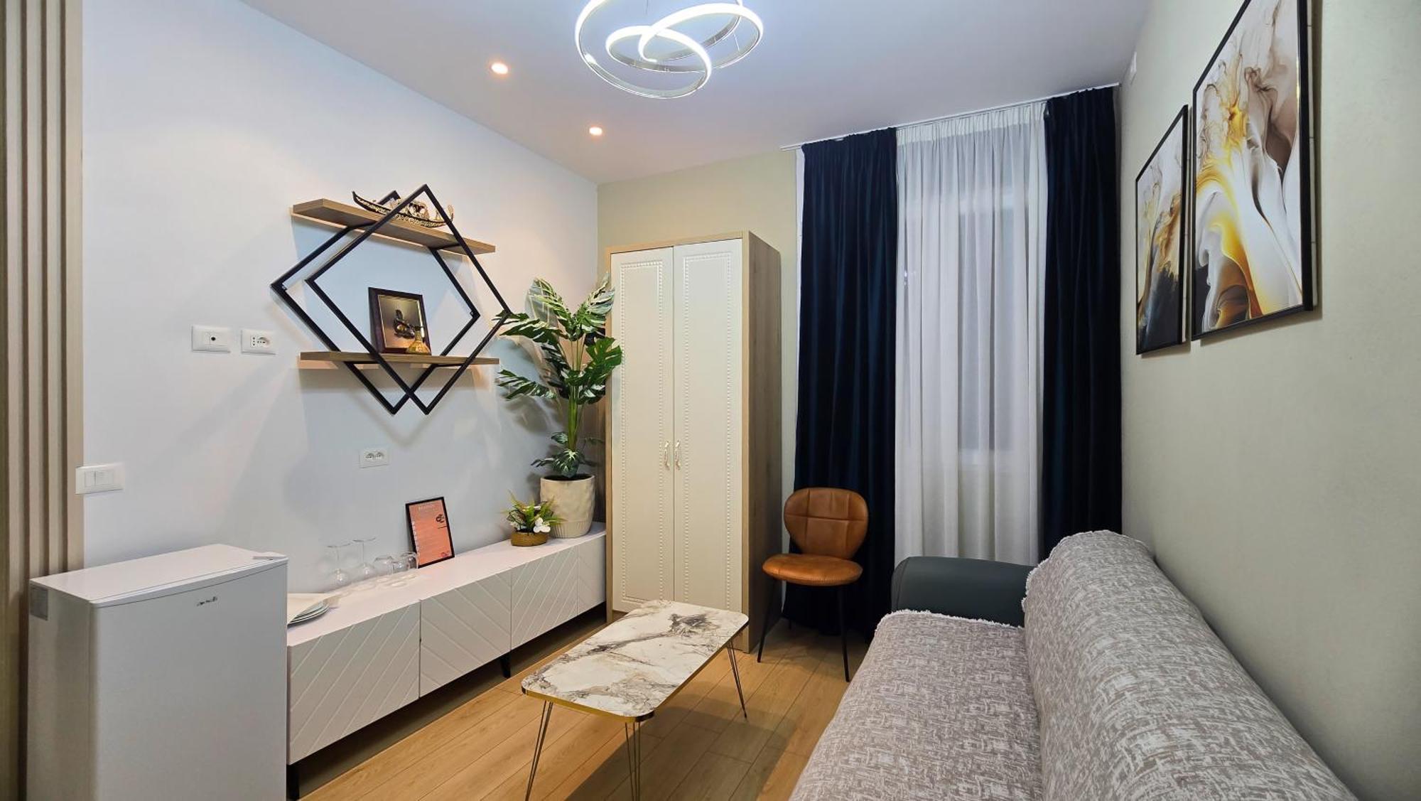 City Center Rooms And Apartments Драч Екстериор снимка