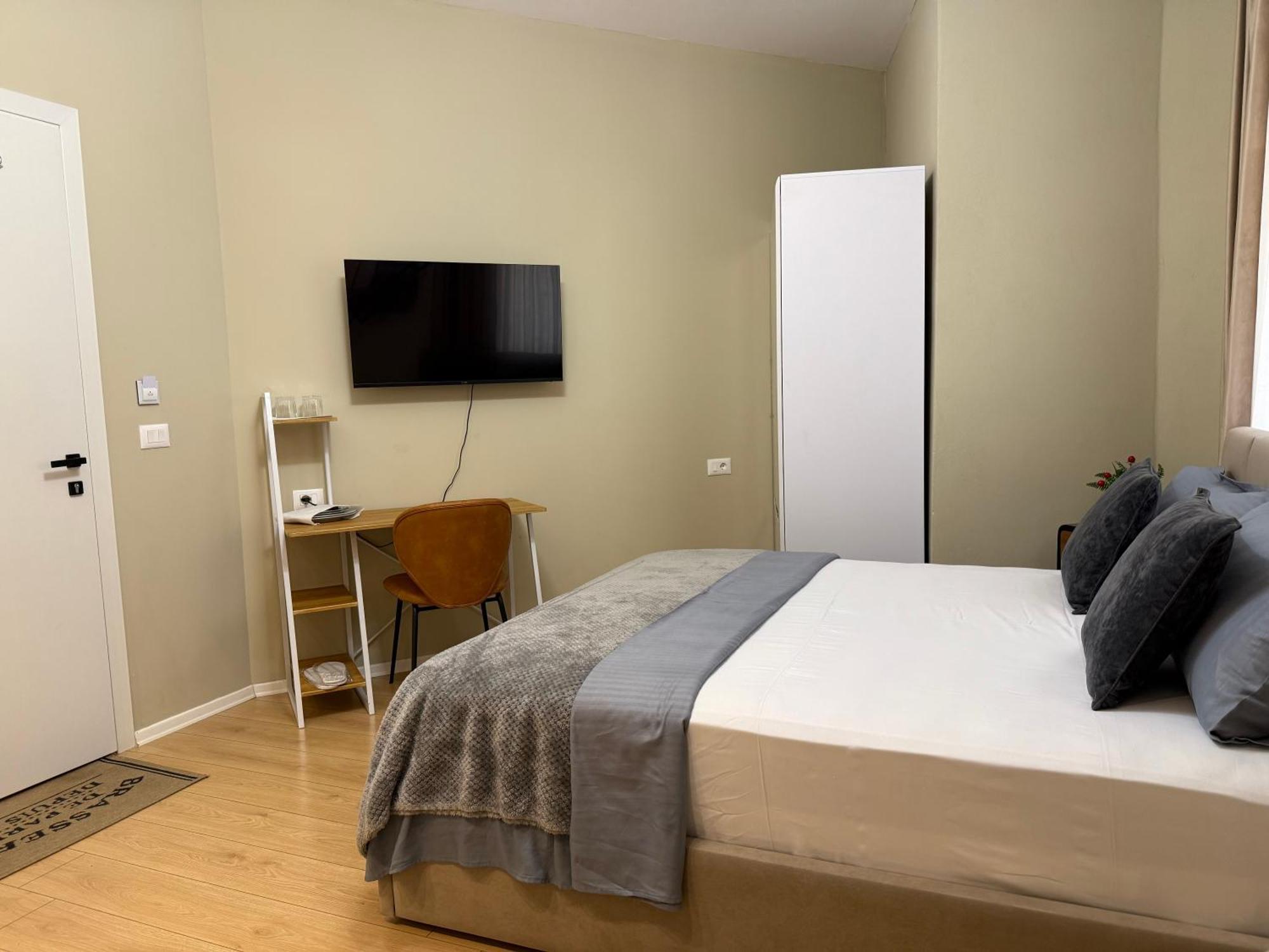 City Center Rooms And Apartments Драч Екстериор снимка