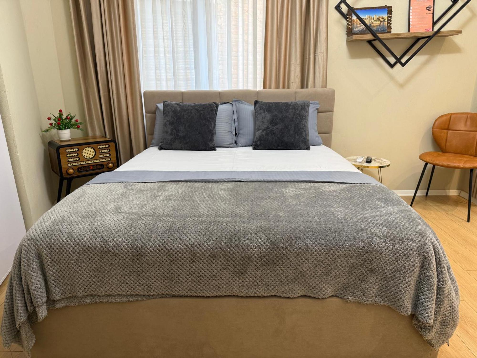City Center Rooms And Apartments Драч Екстериор снимка